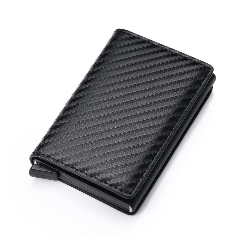 RFID Blocking Card Holder Men's Wallet