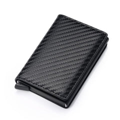 RFID Blocking Card Holder Men's Wallet