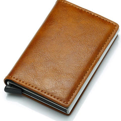 RFID Blocking Card Holder Men's Wallet
