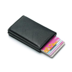 RFID Blocking Card Holder Men's Wallet