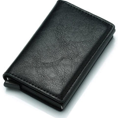 RFID Blocking Card Holder Men's Wallet