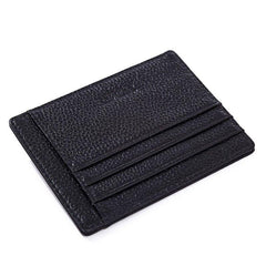 Men's Card Holder Wallet Card Case Money Clip