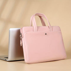 Portable Waterproof Computer Bag, Large Capacity, Wear Resistant