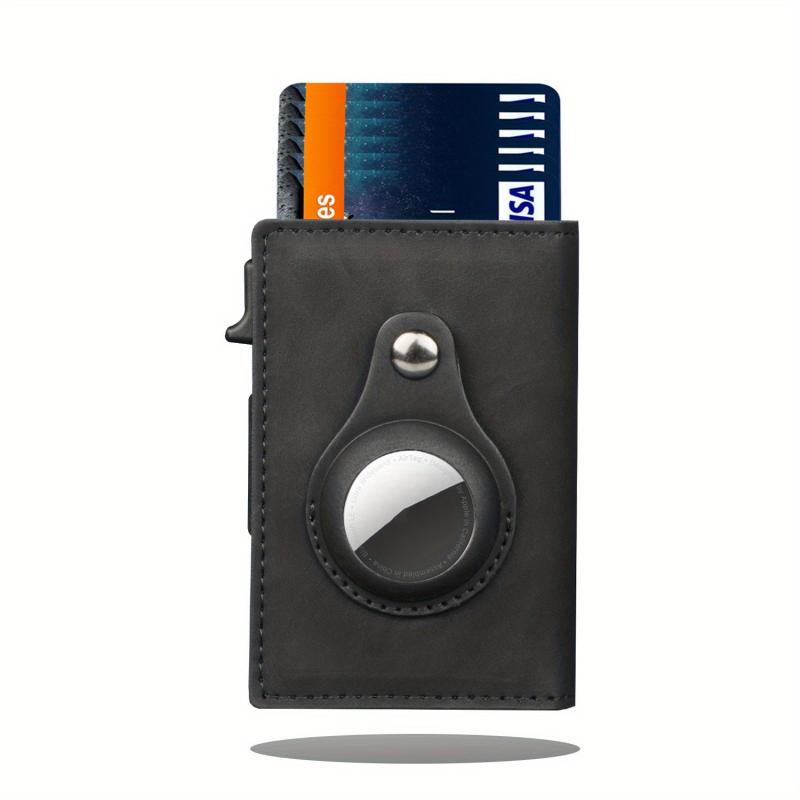 Men's RFID Card Holder with AirTag