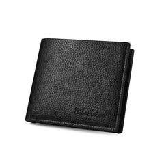 RFID Blocking Slim Mens Wallet