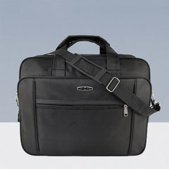 Men's Laptop Bag Briefcase Large Capacity Waterproof Handbag
