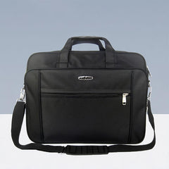 Men's Laptop Bag Briefcase Large Capacity Waterproof Handbag