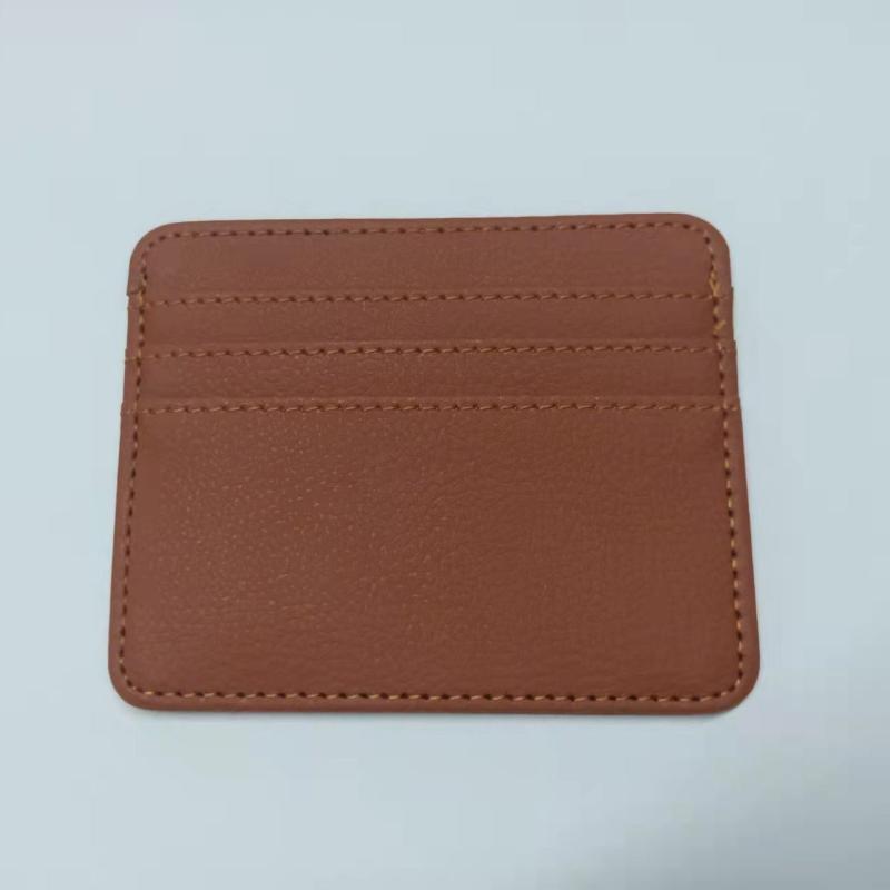 Ultra Thin Bank Card Holder Convenient Card Holder