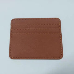 Ultra Thin Bank Card Holder Convenient Card Holder