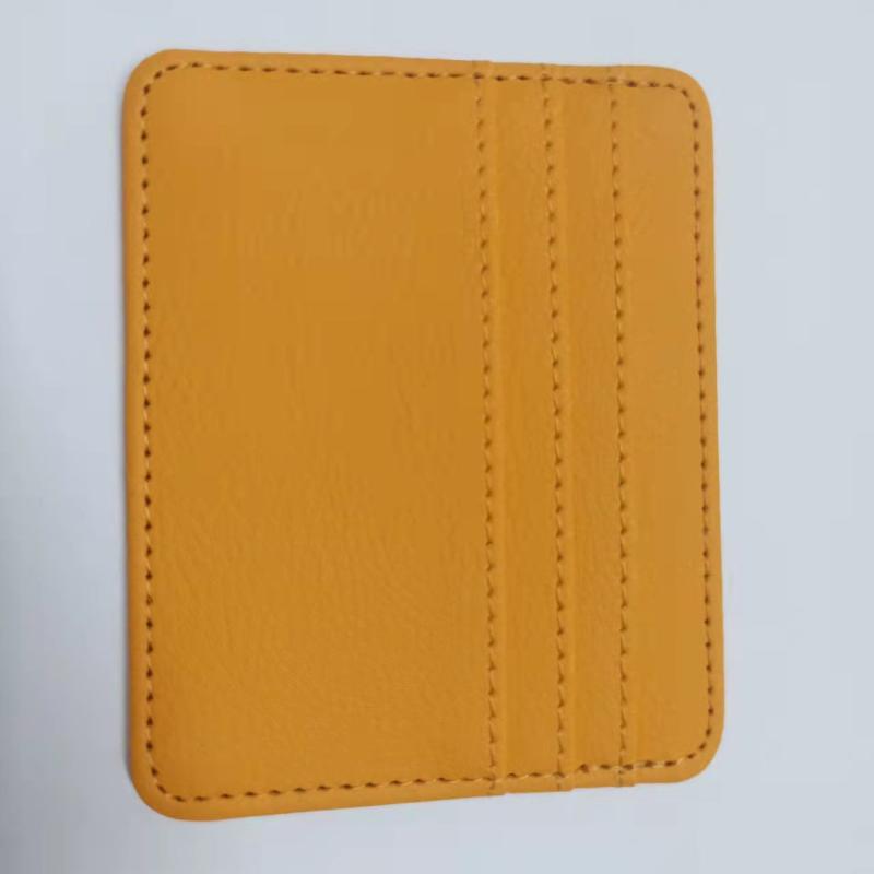 Ultra Thin Bank Card Holder Convenient Card Holder