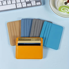 Ultra Thin Bank Card Holder Convenient Card Holder