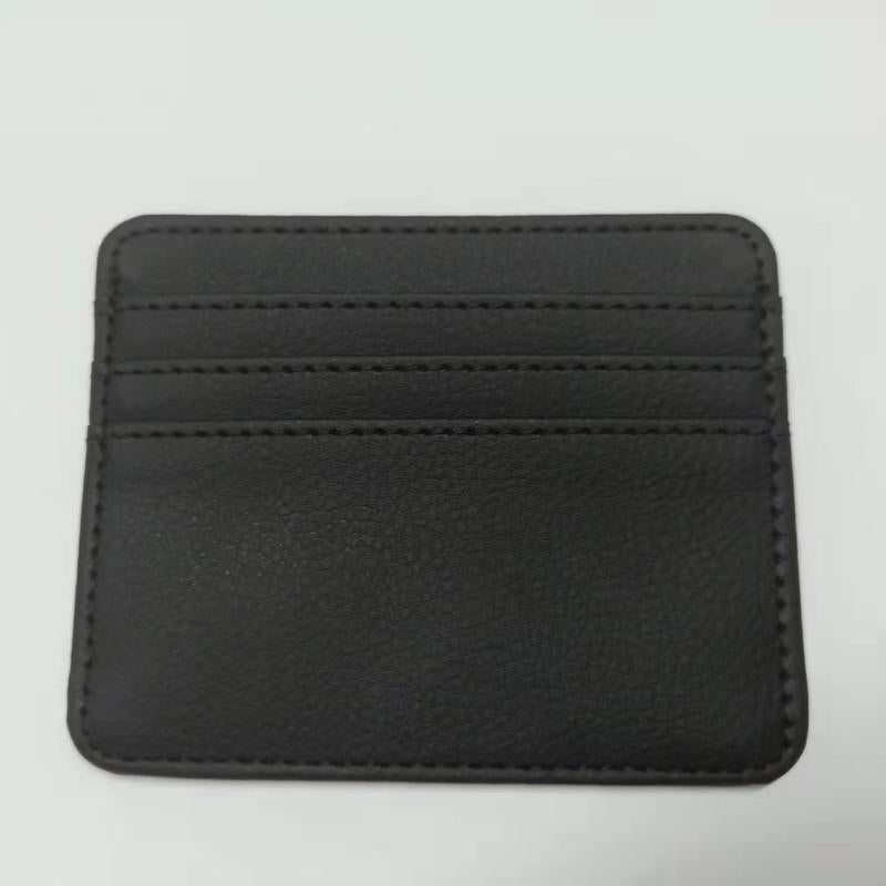 Ultra Thin Bank Card Holder Convenient Card Holder