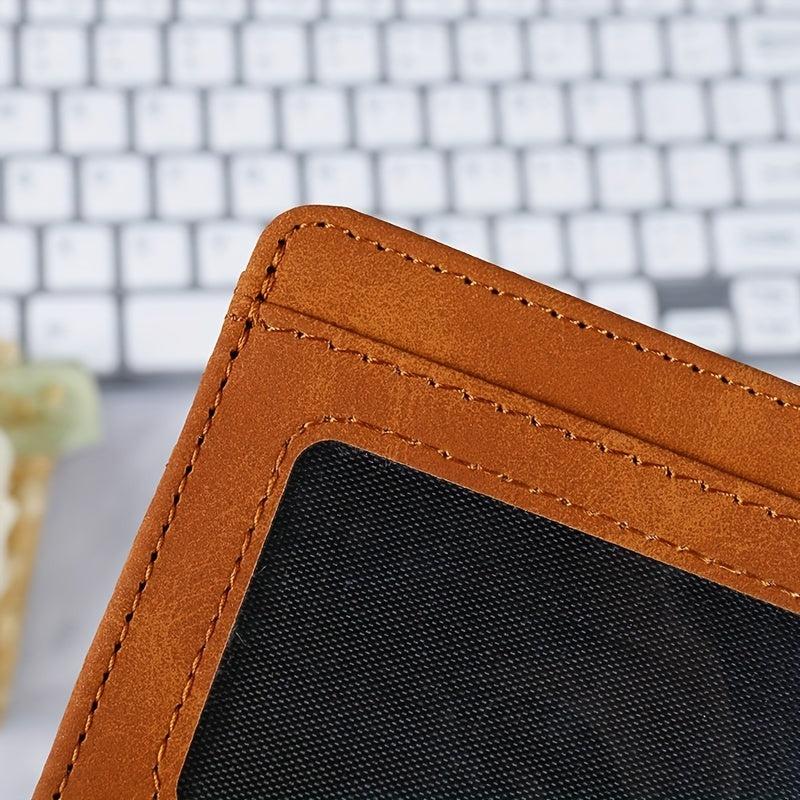 Ultra thin Card Holder Convenient Holder for Bus Cards