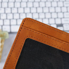 Ultra thin Card Holder Convenient Holder for Bus Cards