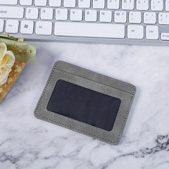 Ultra thin Card Holder Convenient Holder for Bus Cards