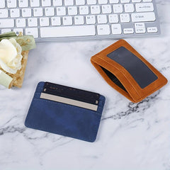Ultra thin Card Holder Convenient Holder for Bus Cards
