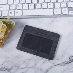 Ultra thin Card Holder Convenient Holder for Bus Cards