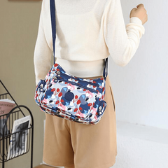 Solid Crossbody Bag Casual Single Shoulder Messenger Bag