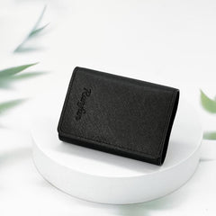 Men's Business Card Bag Large Capacity Credit Bank ID Coin Purse