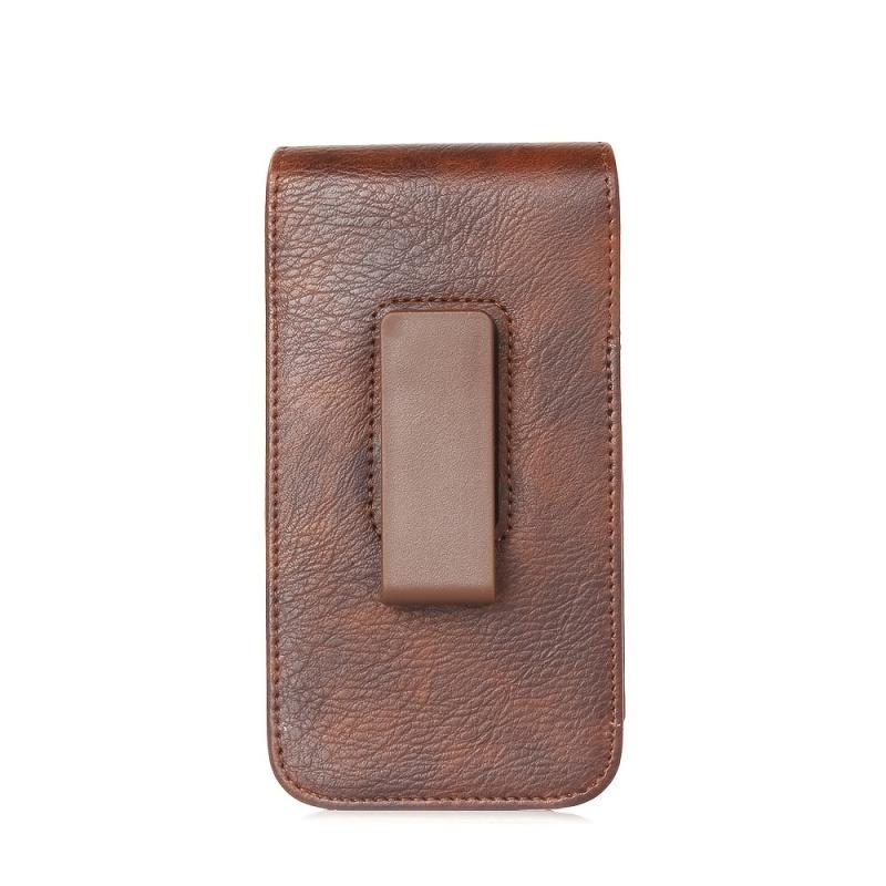 Men's High end Waist Bag Belt Clip Credit Card Bag