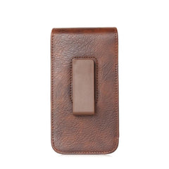 Men's High end Waist Bag Belt Clip Credit Card Bag
