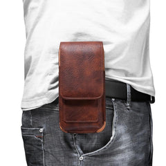 Men's High end Waist Bag Belt Clip Credit Card Bag