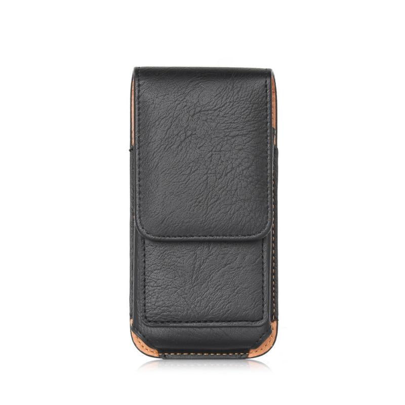 Men's High end Waist Bag Belt Clip Credit Card Bag