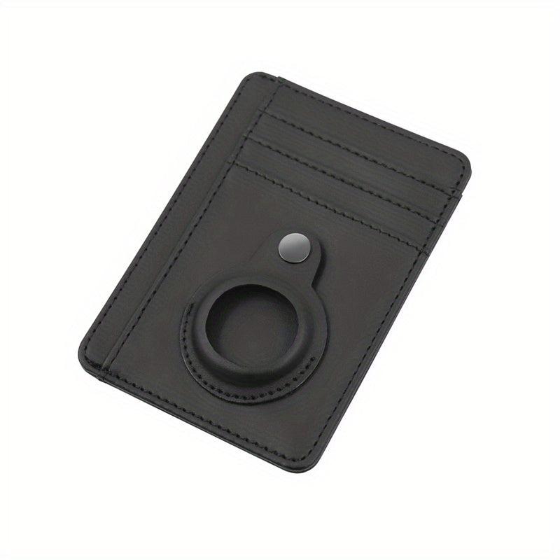 RFID Blocking Card Holder with AirTag Case