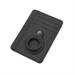 RFID Blocking Card Holder with AirTag Case