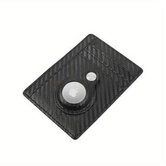 RFID Blocking Card Holder with AirTag Case