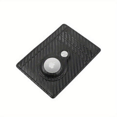 RFID Blocking Card Holder with AirTag Case