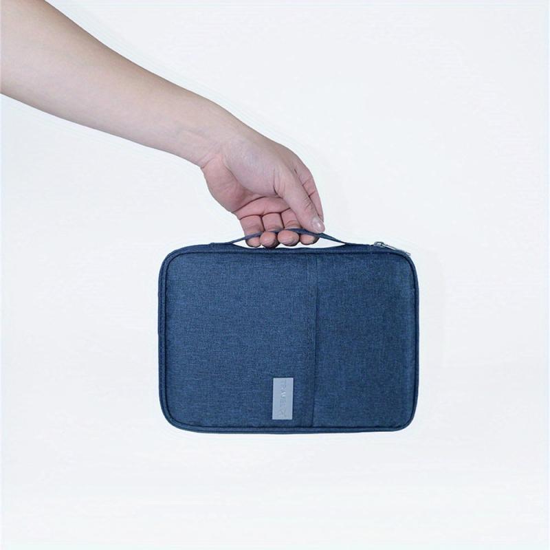 Large Capacity Document Storage Bag Card Bag
