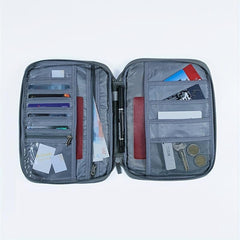 Large Capacity Document Storage Bag Card Bag