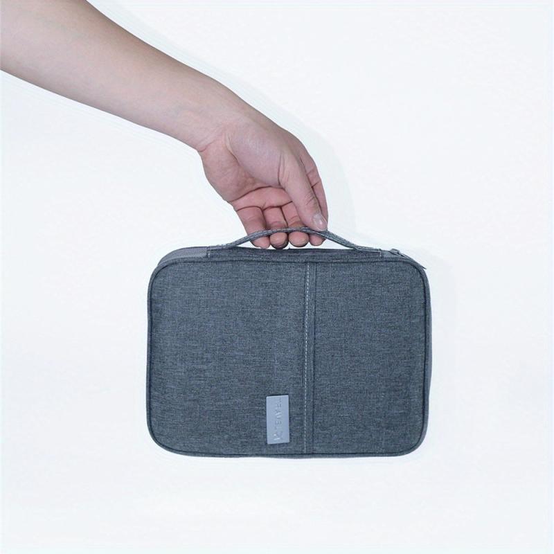 Large Capacity Document Storage Bag Card Bag
