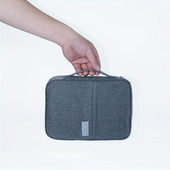 Large Capacity Document Storage Bag Card Bag