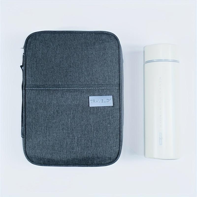 Large Capacity Document Storage Bag Card Bag