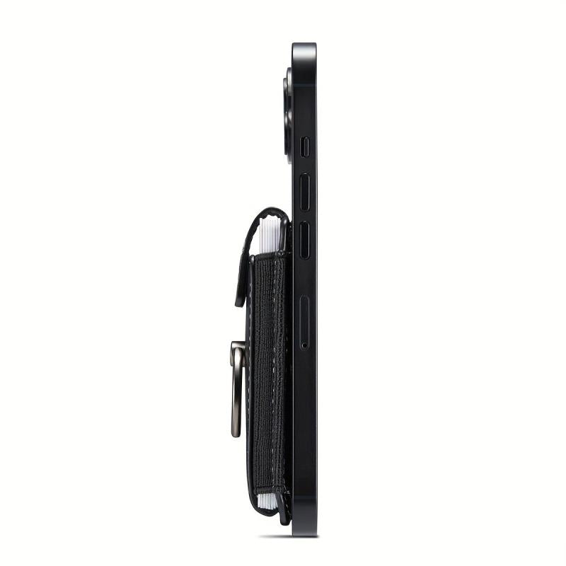 RFID Card Case Coin Purse Card Holder Adhesive Phone Wallet Phone Holder