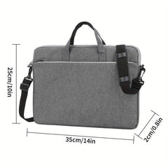 Portable Computer Bag Briefcase Tablet Bag - Fits 35-56-39-62 cm