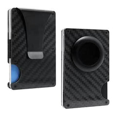 Men's Ultra-thin Aluminum Alloy Metal Wallet