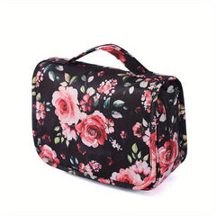Versatile Flap Cosmetic Bag Toiletry Wash Bag