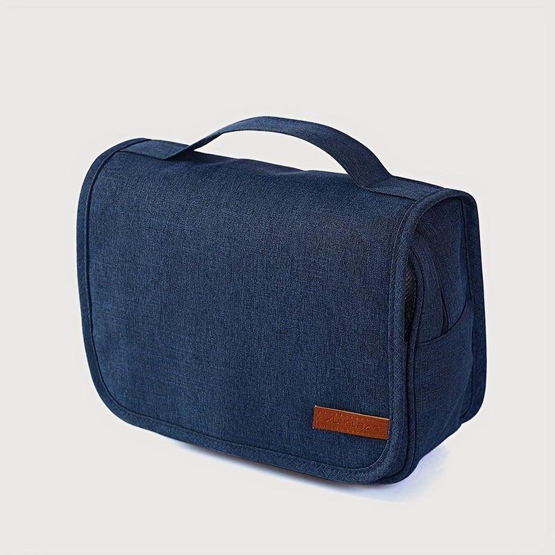 Versatile Flap Cosmetic Bag Toiletry Wash Bag