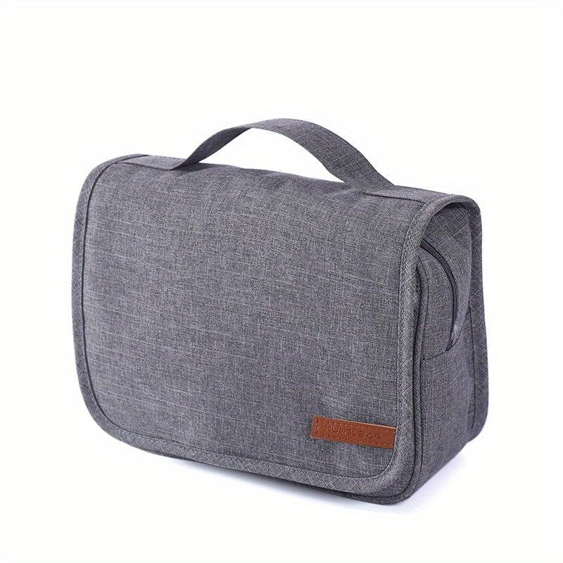 Versatile Flap Cosmetic Bag Toiletry Wash Bag