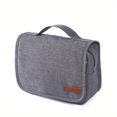 Versatile Flap Cosmetic Bag Toiletry Wash Bag