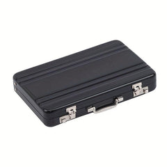 Aluminum Business Card Holder Box Case Metal Card Case