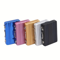 Aluminum Business Card Holder Box Case Metal Card Case