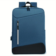 Casual Computer Bag Large Capacity Oxford Cloth Backpack