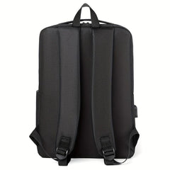 Casual Computer Bag Large Capacity Oxford Cloth Backpack
