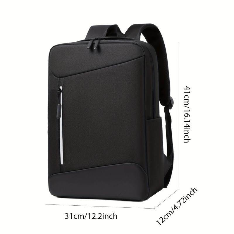 Casual Computer Bag Large Capacity Oxford Cloth Backpack