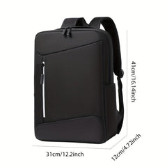 Casual Computer Bag Large Capacity Oxford Cloth Backpack