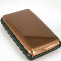 Aluminum Alloy Credit Card Case Anti Magnetic Bank Card Case